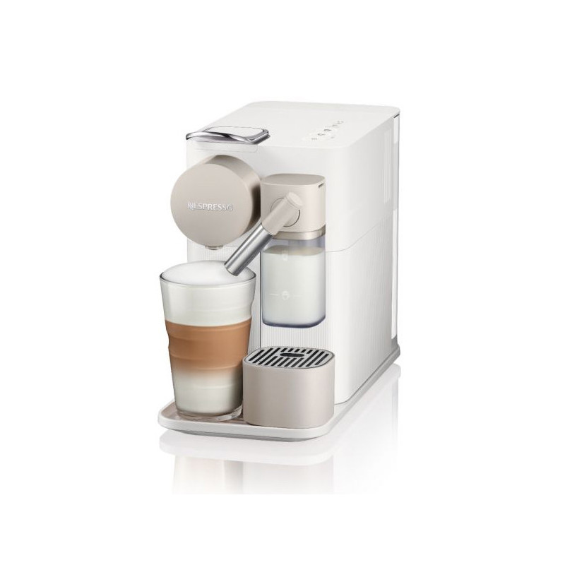 NESPRESSO Lattisima One Capsule Coffee Machine, White