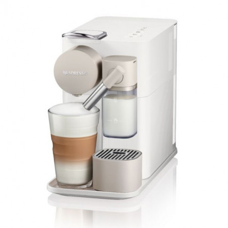 NESPRESSO Lattisima One Καφετιέρα με Κάψουλα, Άσπρο