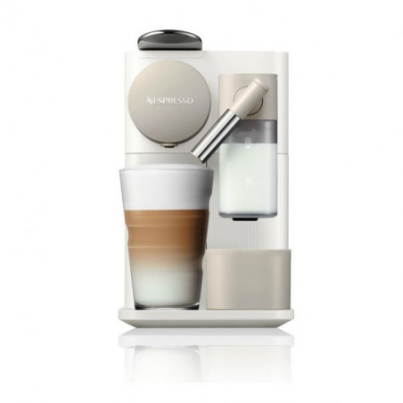 NESPRESSO Lattisima One Καφετιέρα με Κάψουλα, Άσπρο