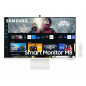 Samsung M8 M80C VA HDR Smart Monitor 32" 4K 3840x2160 with 4ms GTG Response Time