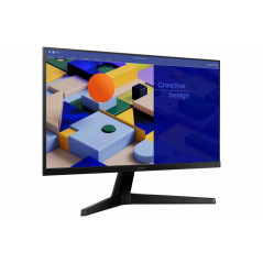 Samsung S24C312EAU IPS Monitor 24" FHD 1920x1080 με Χρόνο Απόκρισης 5ms GTG