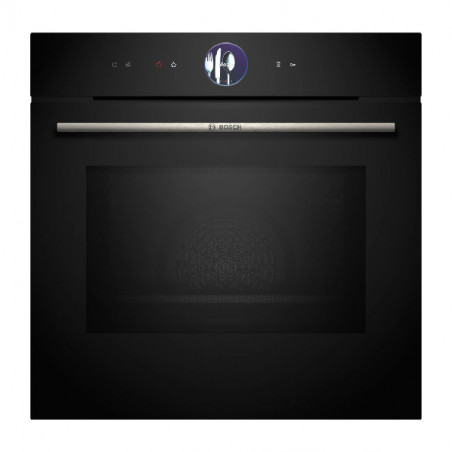 Bosch Built In Oven with Microwave Series 8 / HMG776KB1