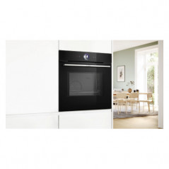 Bosch Built In Oven with Microwave Series 8 / HMG776KB1