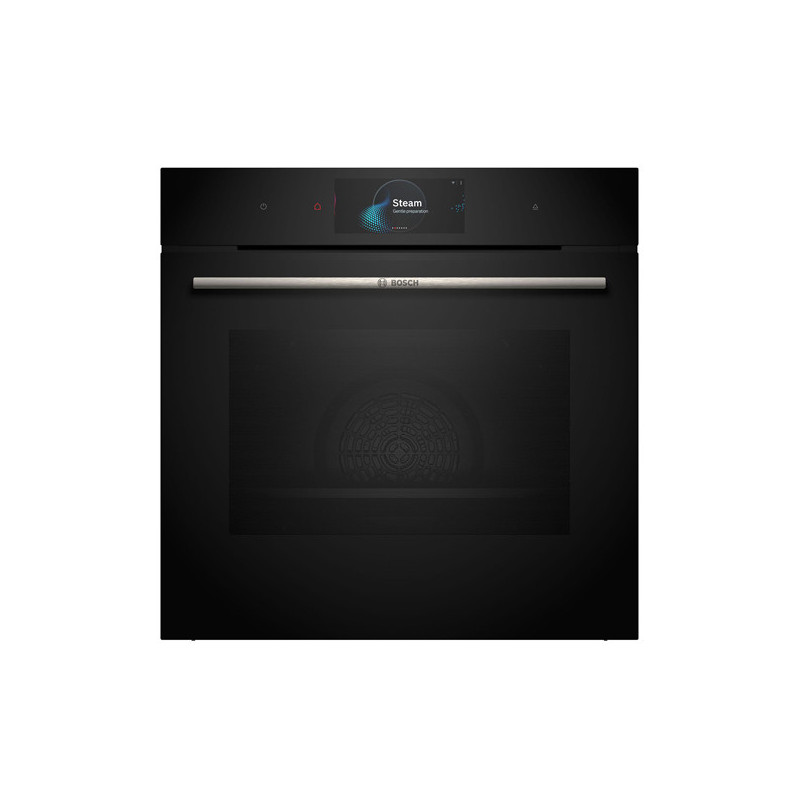 Bosch Built In Steam Oven Series 8 / HSG7584B1