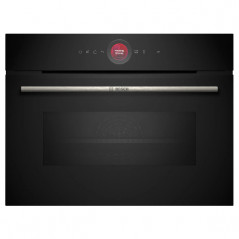 Bosch Compact Built In Oven with Microwave Series 8 / CMG7241B1