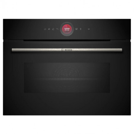 Bosch Compact Built In Oven with Microwave Series 8 / CMG7241B1