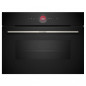 Bosch Compact Built In Oven with Microwave Series 8 / CMG7241B1