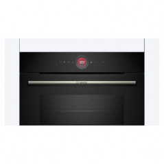 Bosch Compact Built In Oven with Microwave Series 8 / CMG7241B1