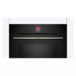 Bosch Compact Built In Oven with Microwave Series 8 / CMG7241B1