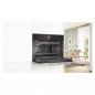 Bosch Compact Built In Oven with Microwave Series 8 / CMG7241B1