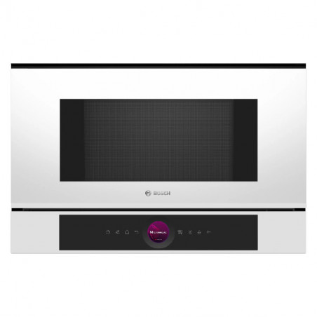 Bosch Built In Microwave Series 8 / BFL7221W1