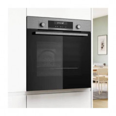 BOSCH HBG578BS3 Built-In Oven with Pyrolysis