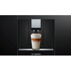 BOSCH CTL9181B0 Series 8, Built-In Fully Automatic Coffee Machine