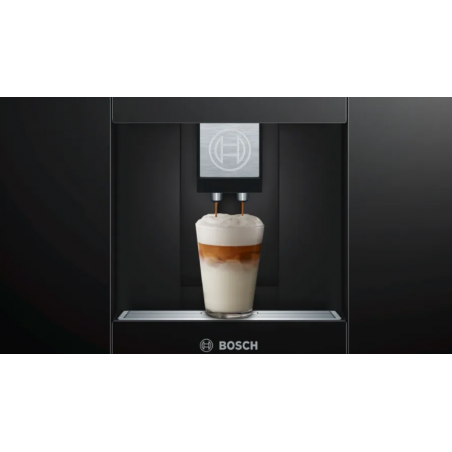 BOSCH CTL9181B0 Series 8, Built-In Fully Automatic Coffee Machine