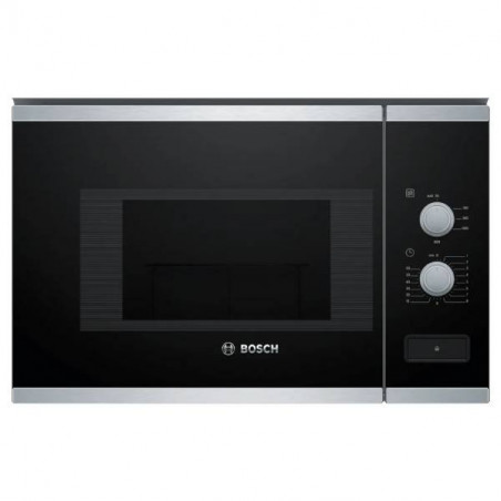 BOSCH BFL520MS0 Built-In Microwave Oven, 20 Lt