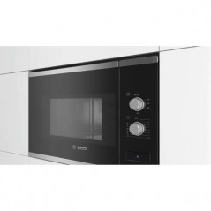 BOSCH BFL520MS0 Built-In Microwave Oven, 20 Lt