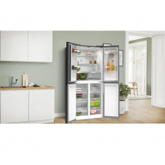 Bosch 4-Door Refrigerator Series 4 / KMC85LBEA