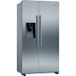 Bosch Side by Side Refrigerator Series 6 / KAD93AIEP