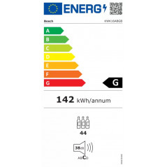 Bosch  Συντηρητής Κρασιών / KWK16ABGB