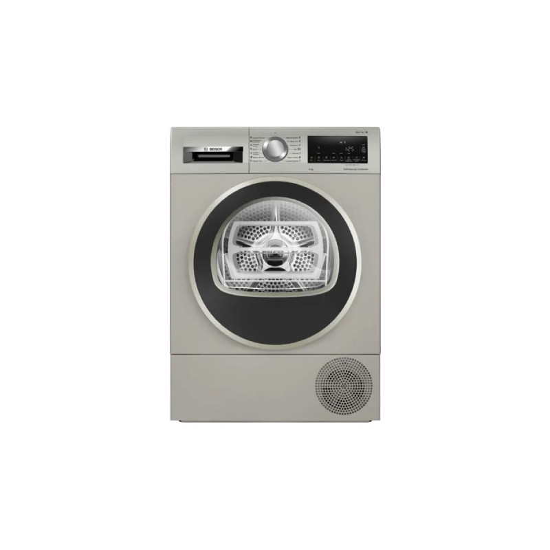 Bosch Dryer 9Kg Series 6 / WQG2450XES