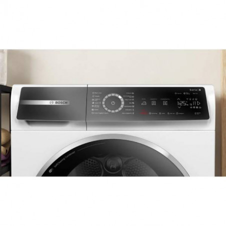 Bosch Dryer 9Kg Series 8 / WQB245B0BY