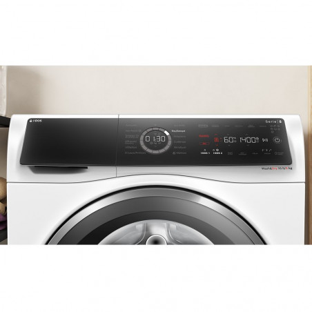 Bosch Πλυντήριο Στεγνωτήριο 10.5/6Kg Series 8 / WNC254A0GR