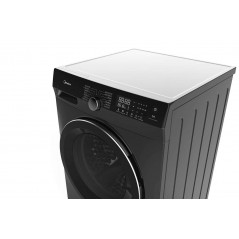 Midea MFK03D100B/S Πλυντήριο Στεγνωτήριο 10/7 Kg