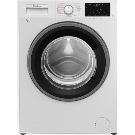 Blomberg Πλυντήριο Στεγνωτήριο 8/5 Kg  / BWD384W3