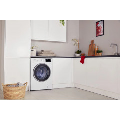 Blomberg Πλυντήριο Στεγνωτήριο 8/5 Kg  / BWD384W3