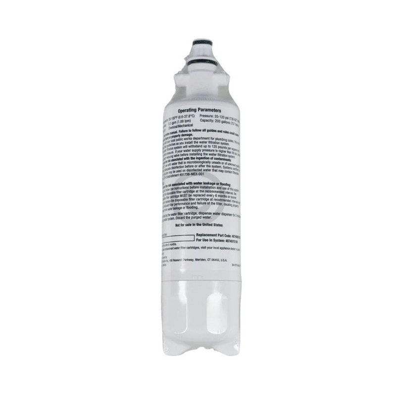 Blomberg Refrigerator Water Filter