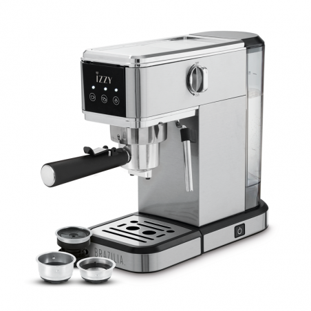 IZZY Automatic Espresso Machine Brazilia IZ-6015