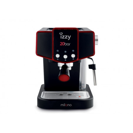 IZZY Μηχανή Espresso  Milano IZ-6001