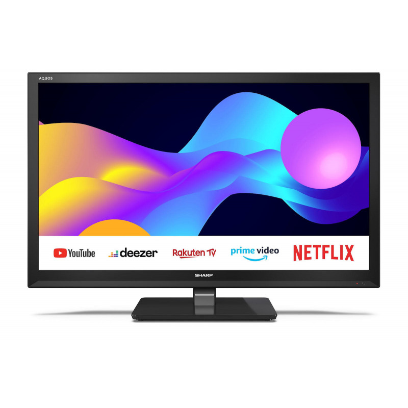 Sharp 24" Smart TV / 24EE3E