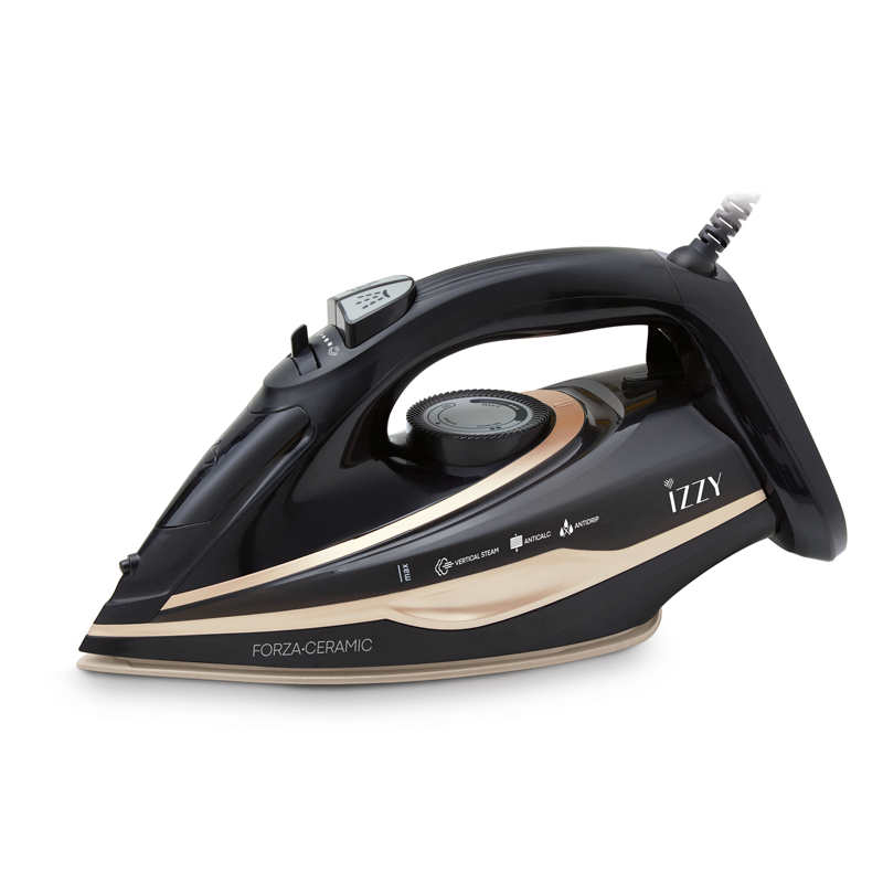 IZZY Steam Iron Forza Ceramic 2900 IZ-1111