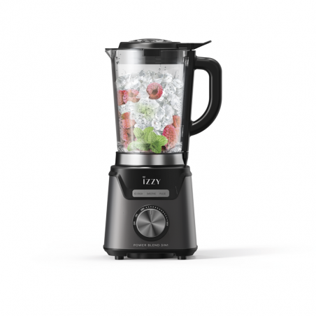 IZZY Μπλέντερ Power Blend 3in1 1200W ΙΖ-6501