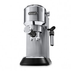 DELONGHI EC685.W Espresso Machine, Silver