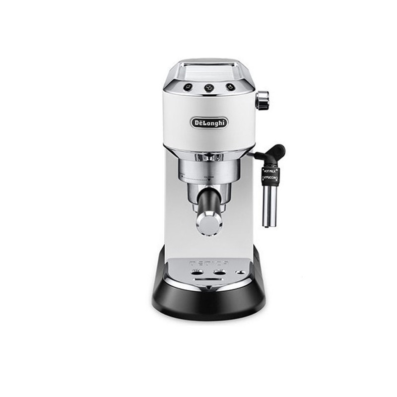 DELONGHI EC685.W Καφετιέρα Espresso, Άσπρο