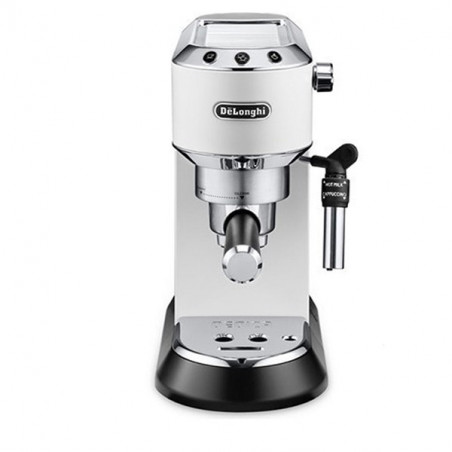 DELONGHI EC685.W Καφετιέρα Espresso, Άσπρο