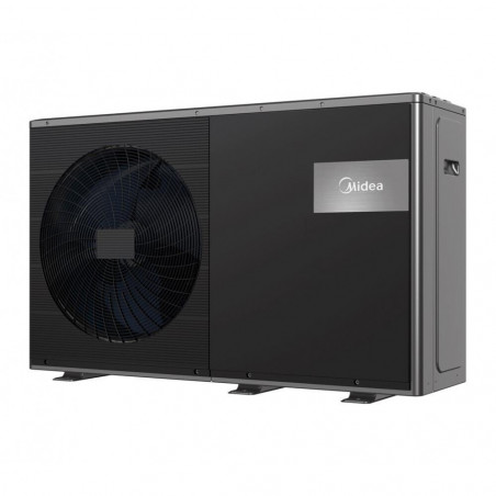 Midea Heat Pump 14kW Three Phase 75°C Monoblock