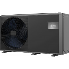 Midea Αντλία Θερμότητας 14kW Τριφασική 75°C Monoblock