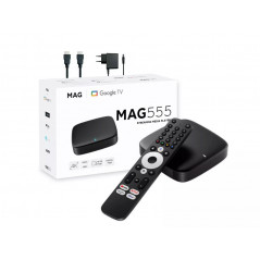 Infomir TV Box Mag 555 με Λειτουργικό Android 12.0