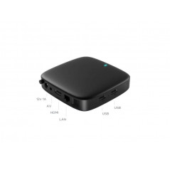 Infomir TV Box Mag 555 με Λειτουργικό Android 12.0