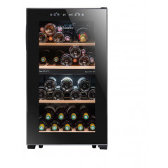 La Sommeliere Wine Cooler / LS512ZBLACK