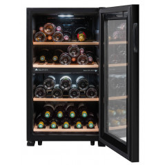 La Sommeliere Wine Cooler / LS512ZBLACK