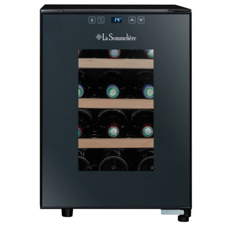 La Sommeliere Wine Cooler / LS12SILENSE