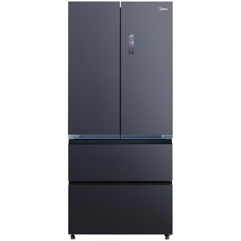 Midea 4-Door Refrigerator MDRF705BIE70 SLOT IN