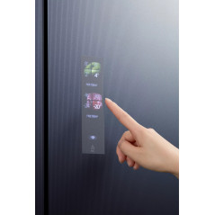 Midea 4-Door Refrigerator MDRF705BIE70 SLOT IN