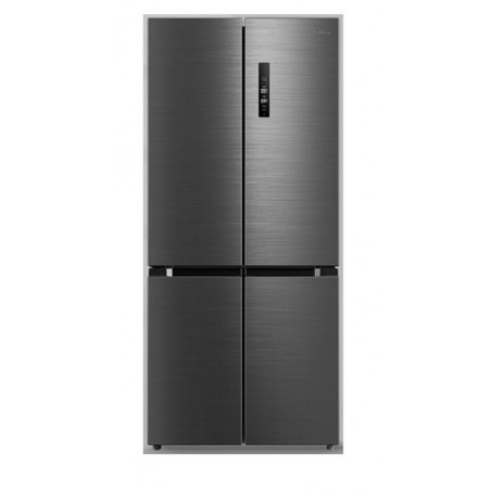 Midea Τετράθυρο Ψυγειο MDRM691FIC45