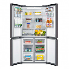 Midea 4-Door Refrigerator MDRM691FIC45