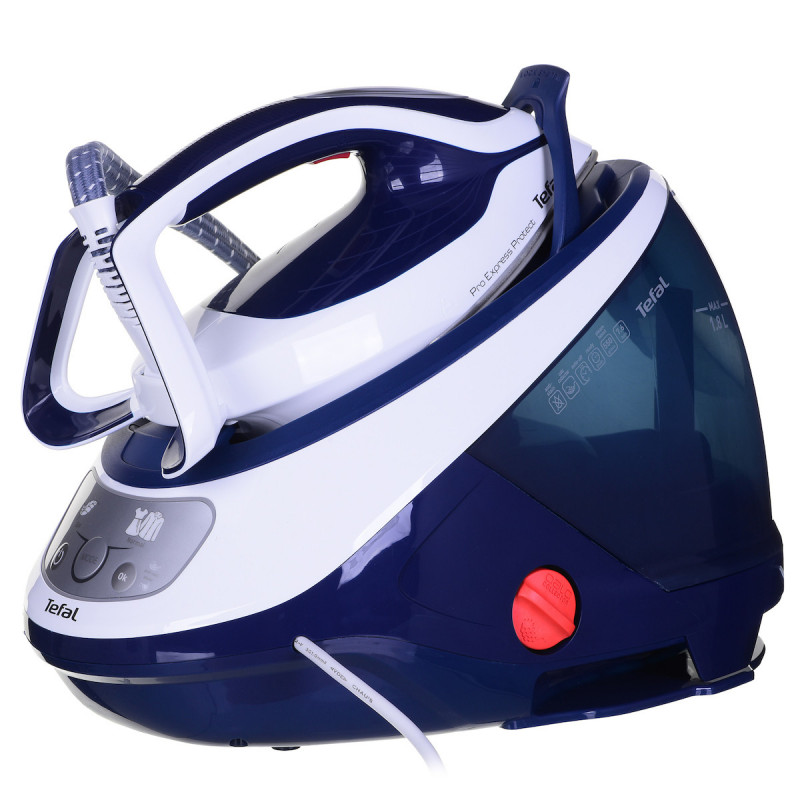 Tefal Pro Express Protect Steam Station / GV9221